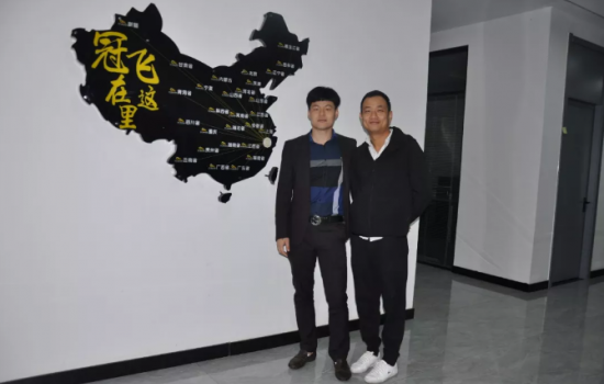 《塑木杂志》拜访了浙江琛盛新材料科技有限公司