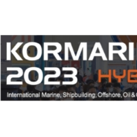 2025年韩国釜山海事船舶及游艇展览会kormarine