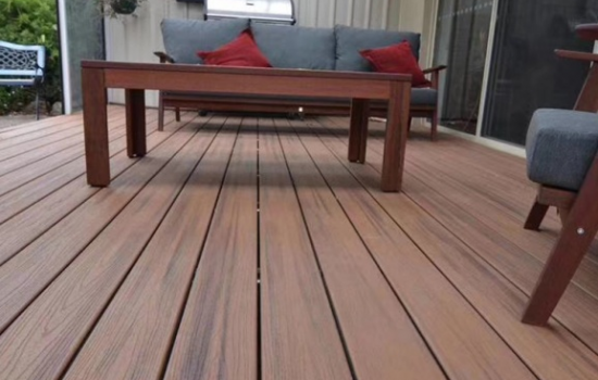 塑木在建筑装饰装修中的应用前景