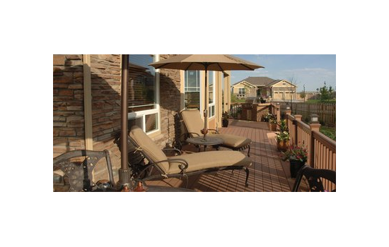 塑木地板抛光技术