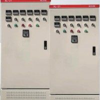 动力配电箱 自动化设备控制柜 可按图纸定制
