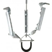 水管抗震支架 消防管道侧纵双向 成品消防抗震支吊架