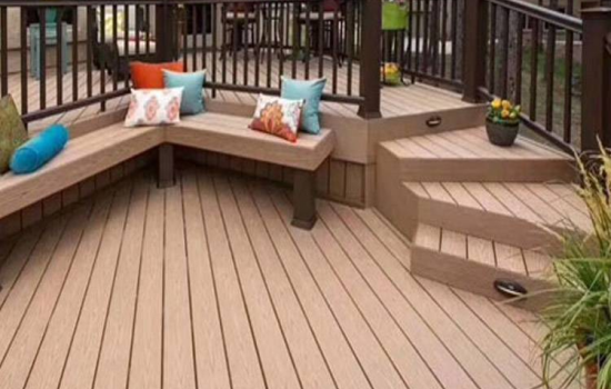 聚丙烯/秸秆粉木塑复合材料的改性研究