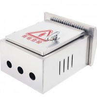 304不锈钢配电箱 金属成套电源箱 非标定制