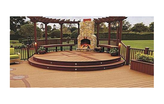 园林景观用PE/木塑复合材料的研究进展