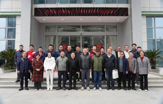 中国塑协塑木制品专委会走访调研塑木会员企业 共谋行业高质量发展新篇