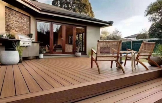 塑木复合材料开发进展