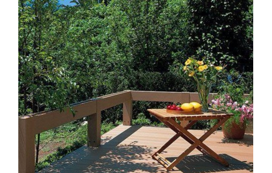 塑木共挤工艺技术