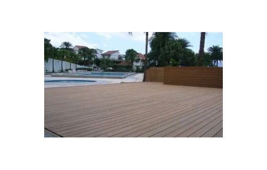 园林塑木材料应用研究