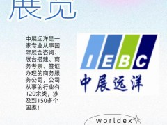 我们是人形机器人制造商想参加国外的展会