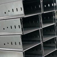 密镀层 锌铝镁桥架 防护持久 专业用材